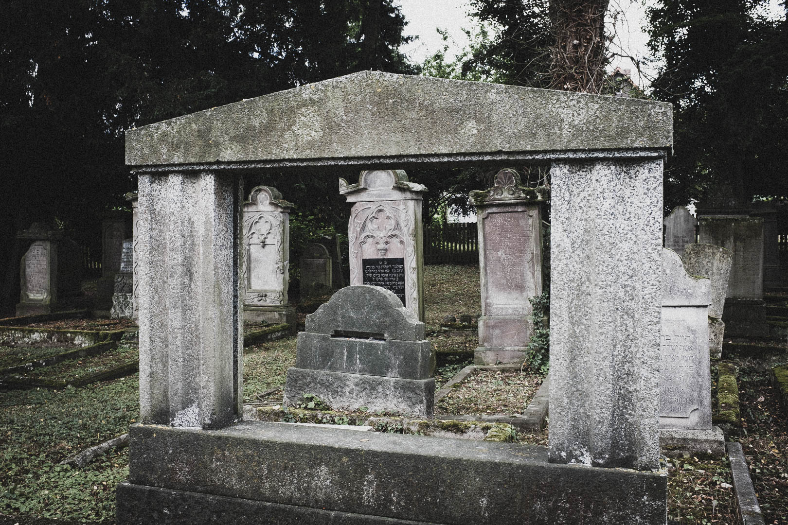 Fritzlar, Jüdischer Friedhof